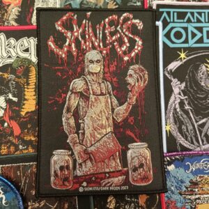 Skinless official patch