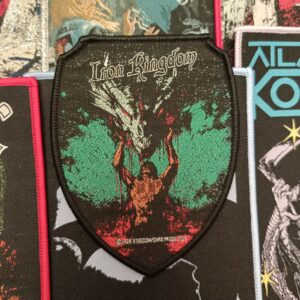 Iron Kingdom official patch