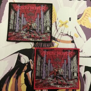 Aeroscreamer official patch