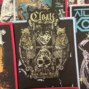 Cloak official patch