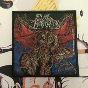 Evil Invaders official patch