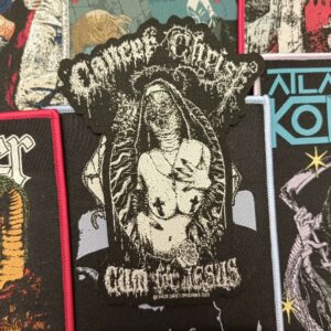 Cancer Christ official patch