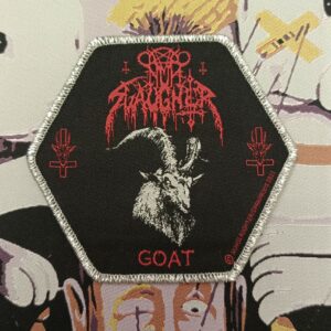 Nunslaughter official patch