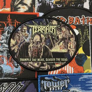 Terrifier official patch