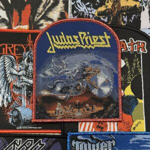 Judas Priest patch