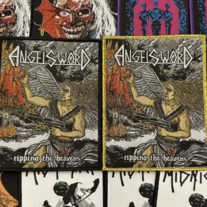 Angel Sword Ripping the Heavens official patch