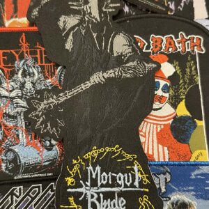 Morgul Blade official oversized Sauron patch