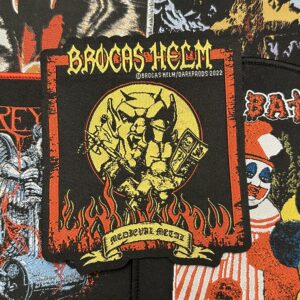 Brocas Helm official patch
