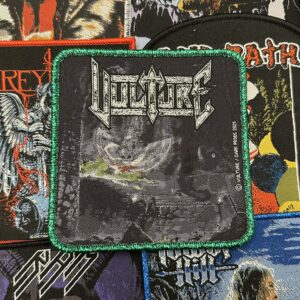 Vulture official patch