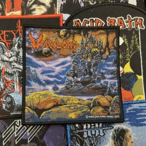 Warlord official patch