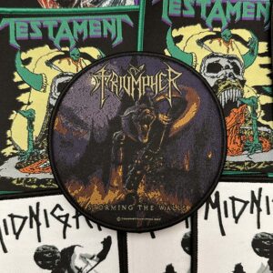 Triumpher Storming the Walls official patch