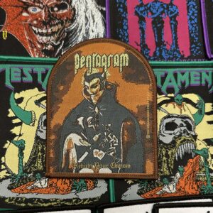 Pentagram offcial patch