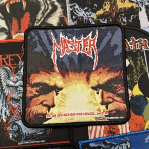 Master official patch