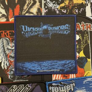 Vicious Rumours S/t official patch