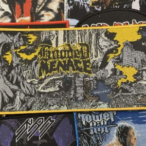 Hooded Menace official patch