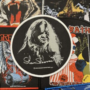 Steve Grimmet (Grim Reaper) official patch