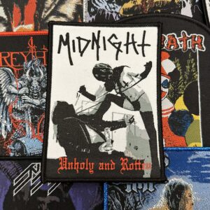 Midnight Unholy patch