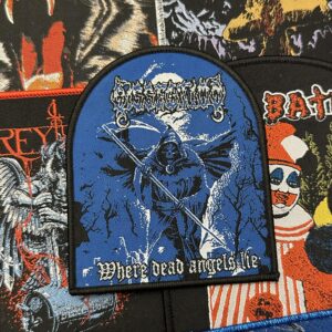 Dissection patch