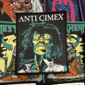 Anti Cimex patch