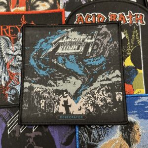 Ambush Desecrator official patch