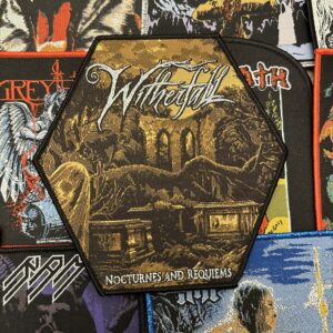 Witherfall official patch