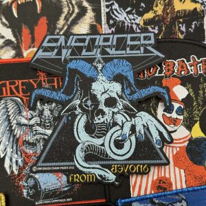 Enforcer From Beyound official patch