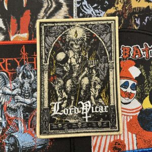 Lord Vicar official patch