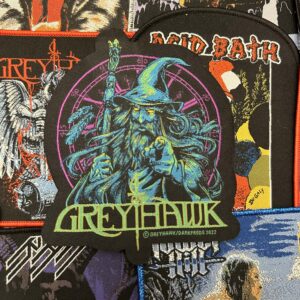 Greyhawk Wizard official patch