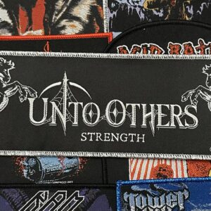 Unto Others official superstripe patch