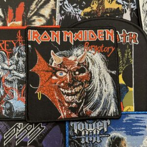 Iron Maiden Purgatory patch