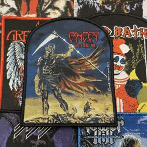 Cancer Death Shall Rise official patch