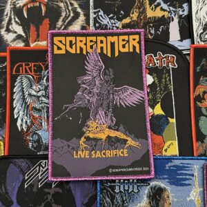 Screamer official patch