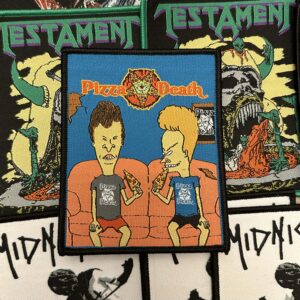 Pizza Death patch