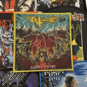 Deathhammer Electric official patch