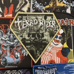 Terrorizer official patch