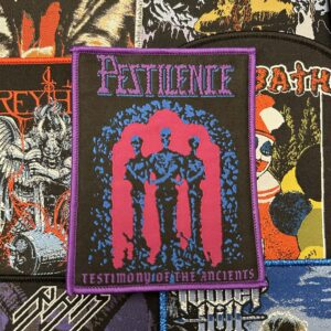 Pestilence patch