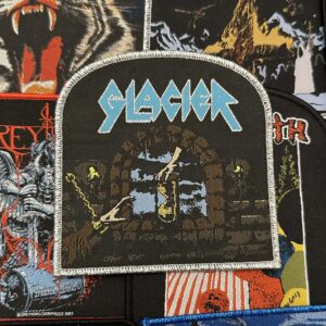 Glacier official patch
