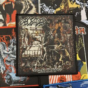 Deceased Surreal Overdose official patch