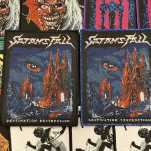 Satans Fall Destination destruction official patch