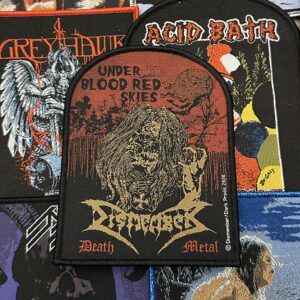 Dismember official patch