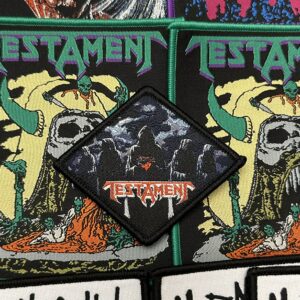 Testament mini patch