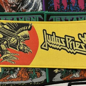 Judas Priest Screaming for Vengeance patch
