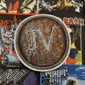 Iron Void official patch