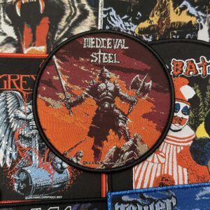 Medieval Steel official patch