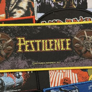 Pestilence Spheres official patch