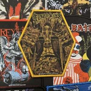 Terrorizer official patch