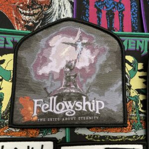 Fellowship official patch