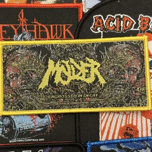 Molder official patch
