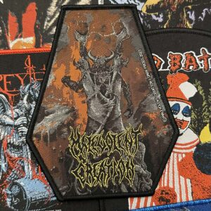 Malevolent Creation official patch