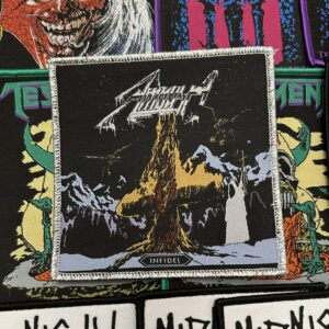 Ambush infidel official patch